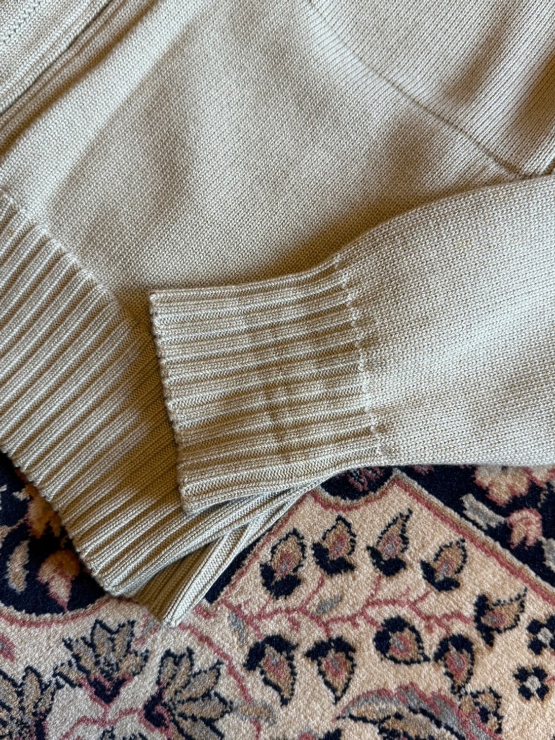 로로피아나 캐시미어 가디건 100~103 상품이미지8