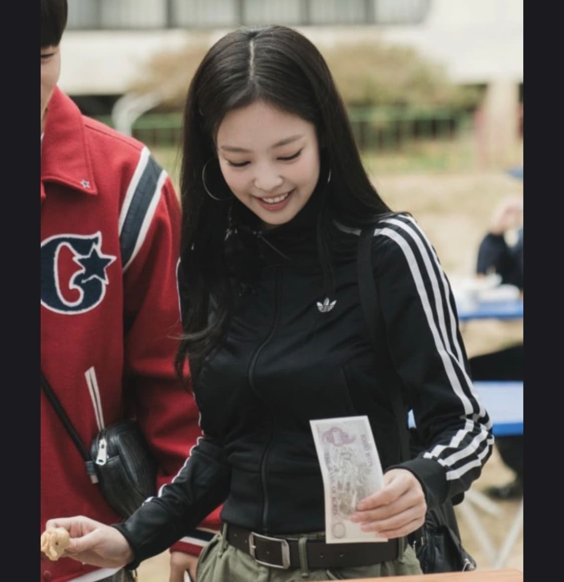 새상품 아디다스 파이어버드 져지 트랙탑 상품이미지9