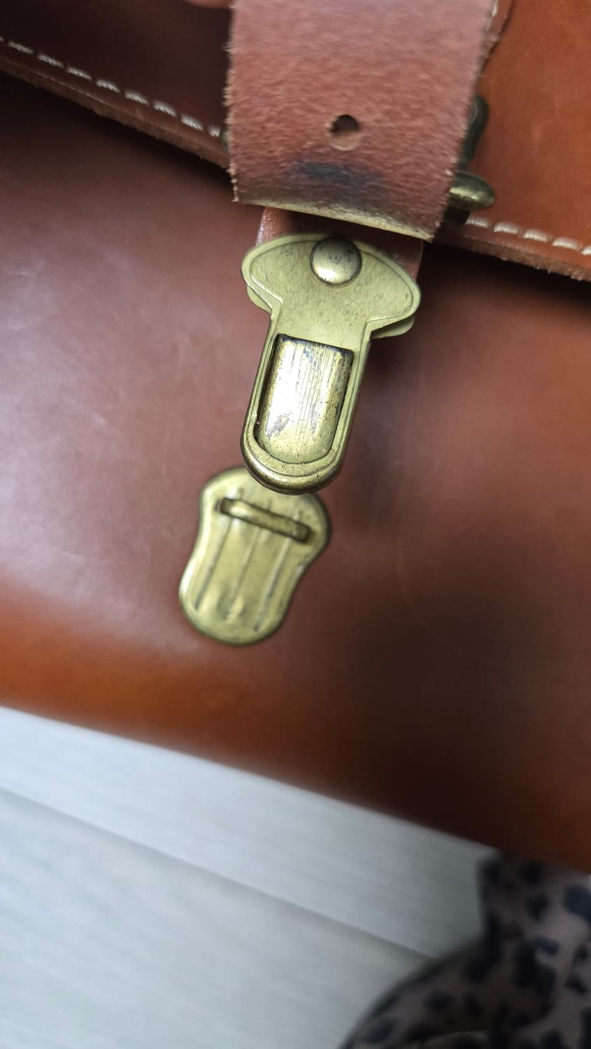 헤비츠 132미니백 브라운 상품이미지6