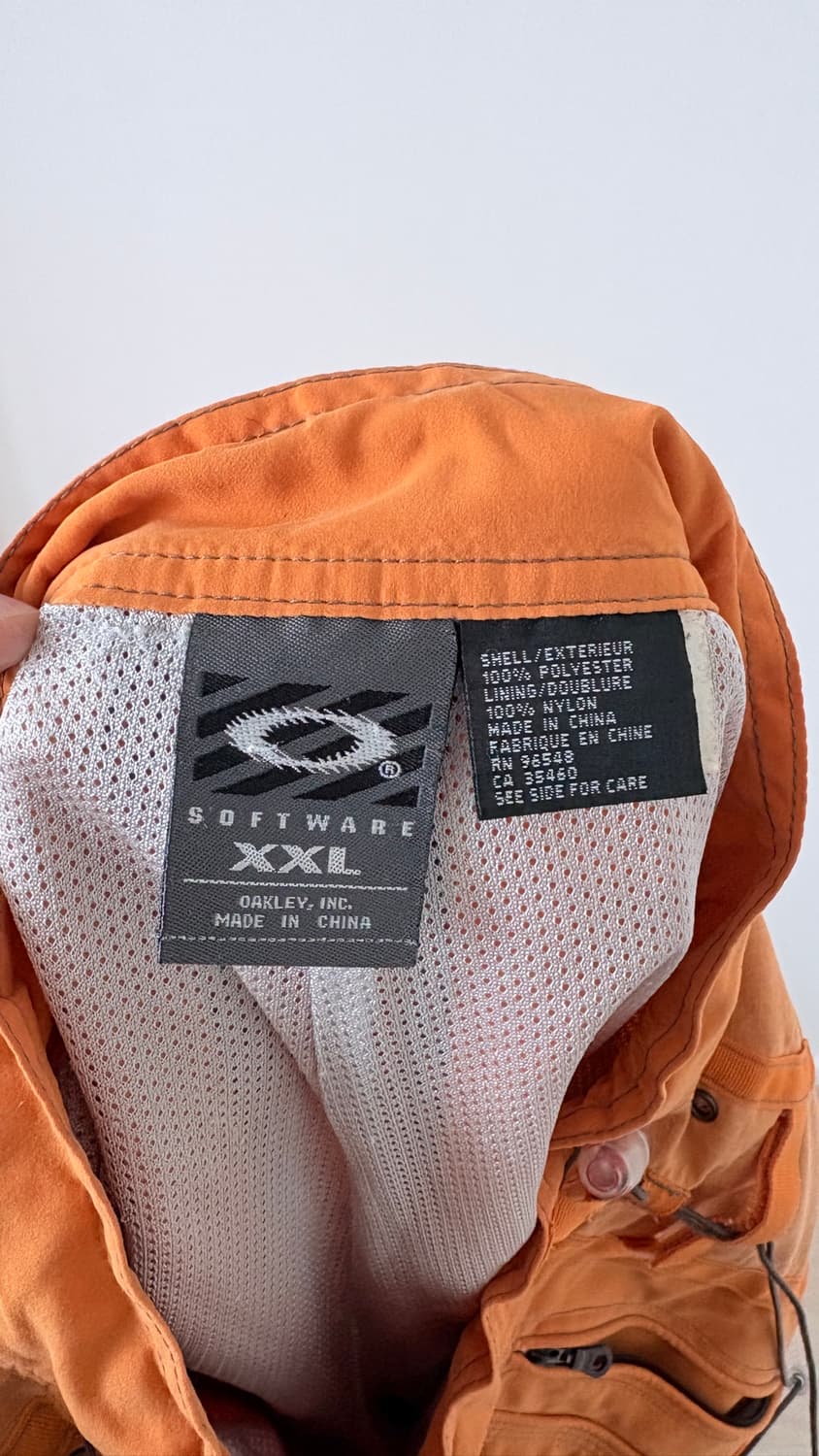 (XXL) 오클리 소프트웨어 MTB 카고 쇼츠 상품이미지4