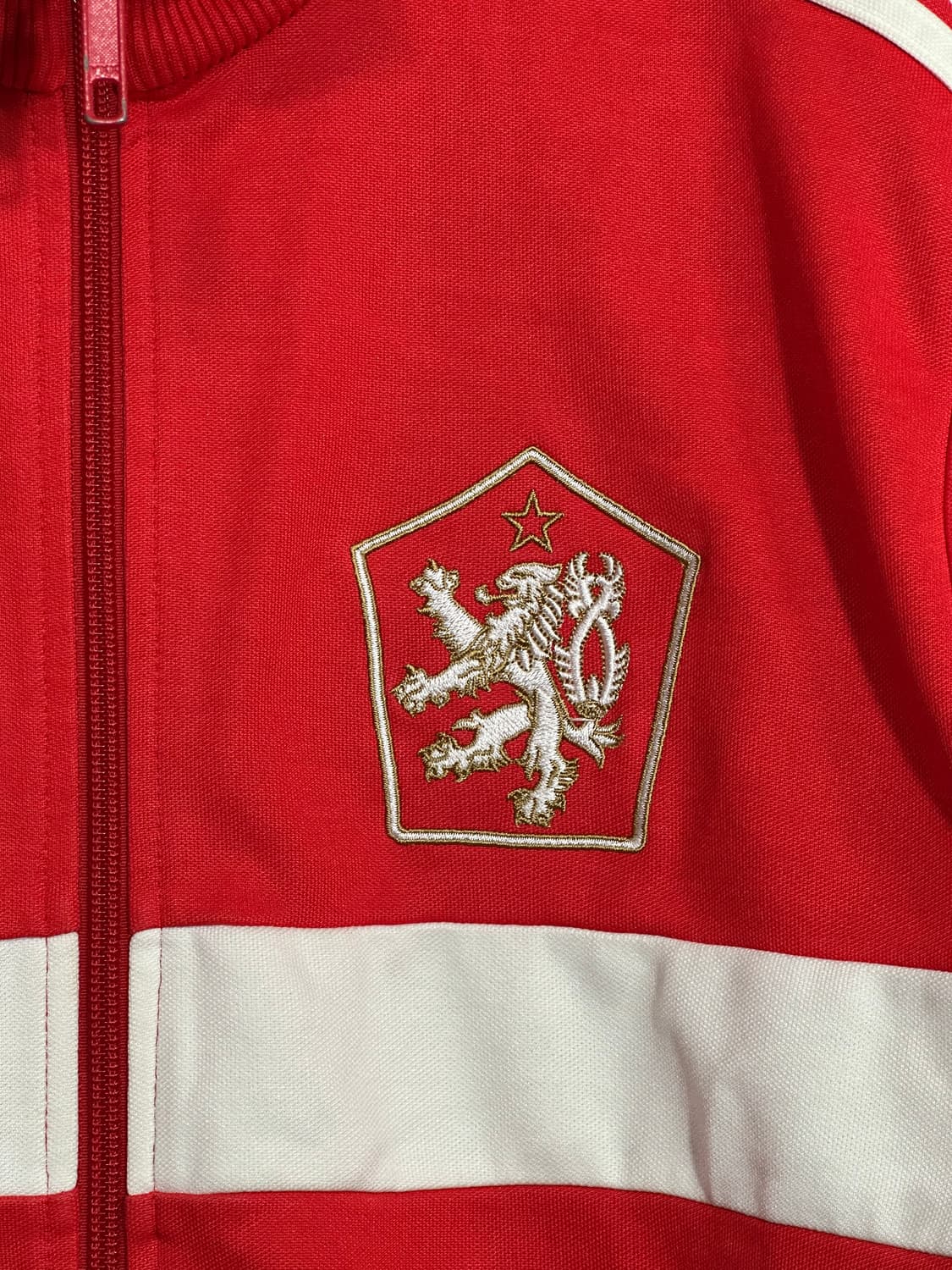 아디다스 체코 져지 트랙탑 100 상품이미지3