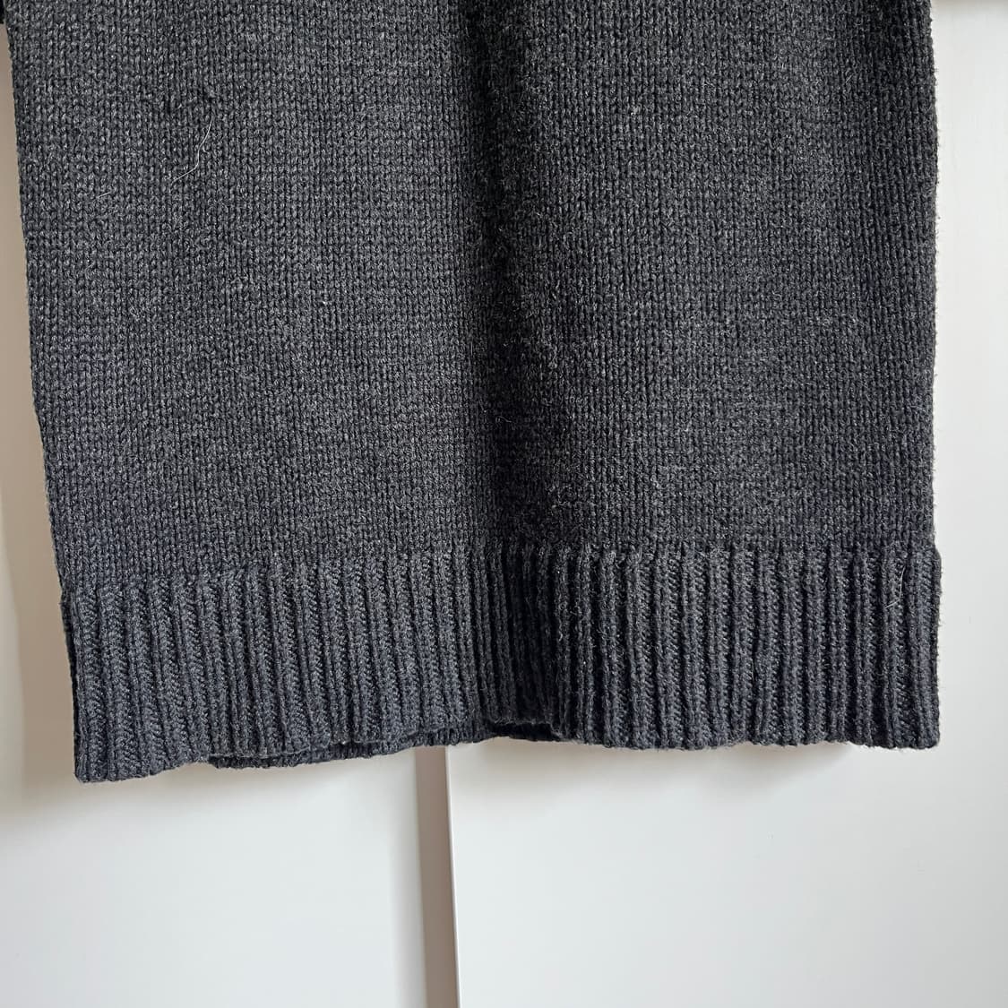 POLO RALPH LAUREN Fair Isle knit DRESS 상품이미지6