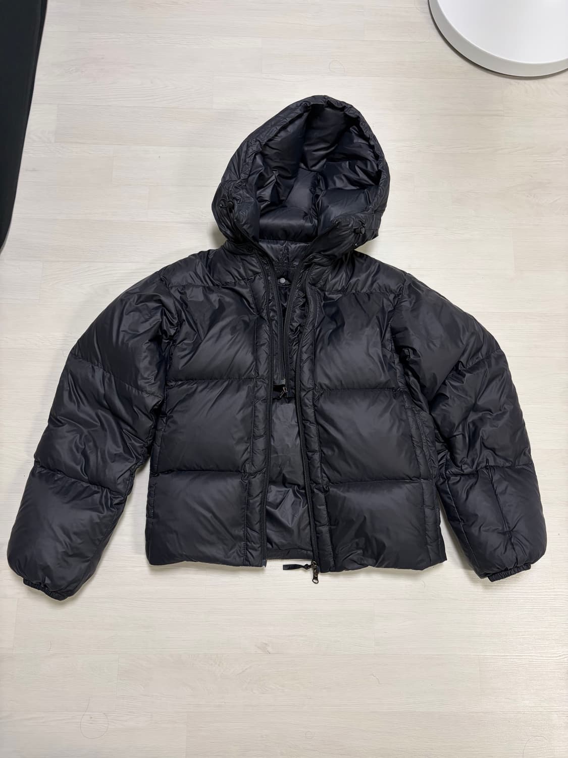 EE 누마레 다운파카패딩 여자 m사이즈 상품이미지2