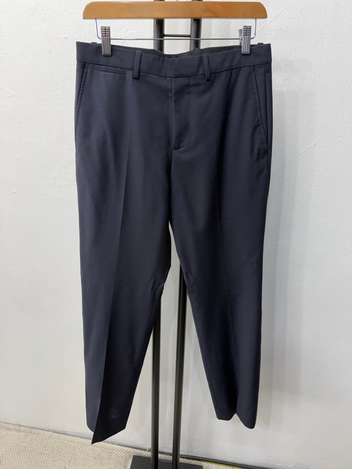 정품) 띠어리 남성 더블 브레스티드 정장 자켓 100/32 상품이미지6