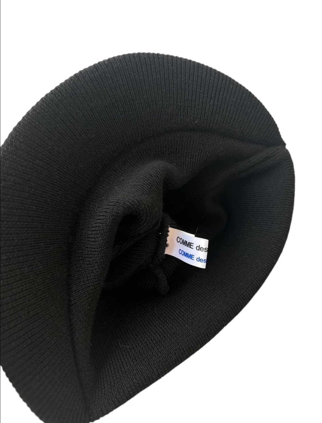 꼼데가르송 비니 상품이미지7