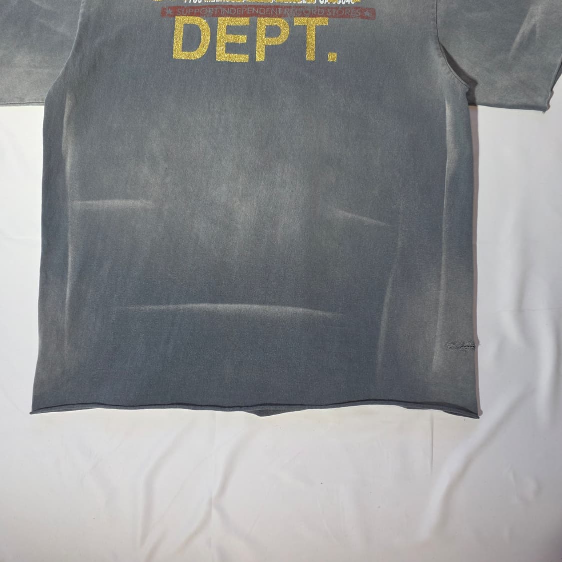 [L]갤러리디파트먼트 헤드라인 반팔 상품이미지9