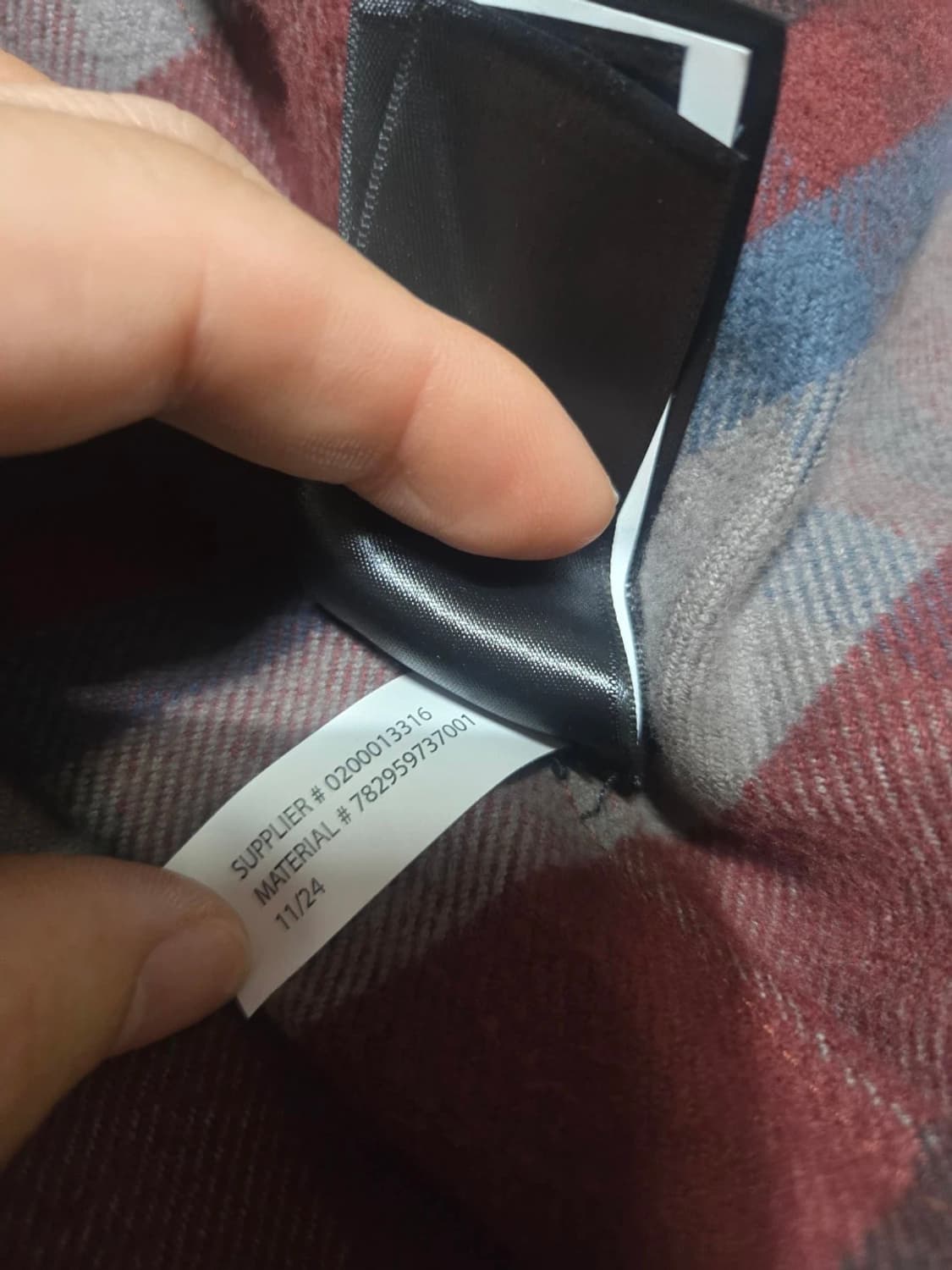 RRL 레더카코트 m 상품이미지4