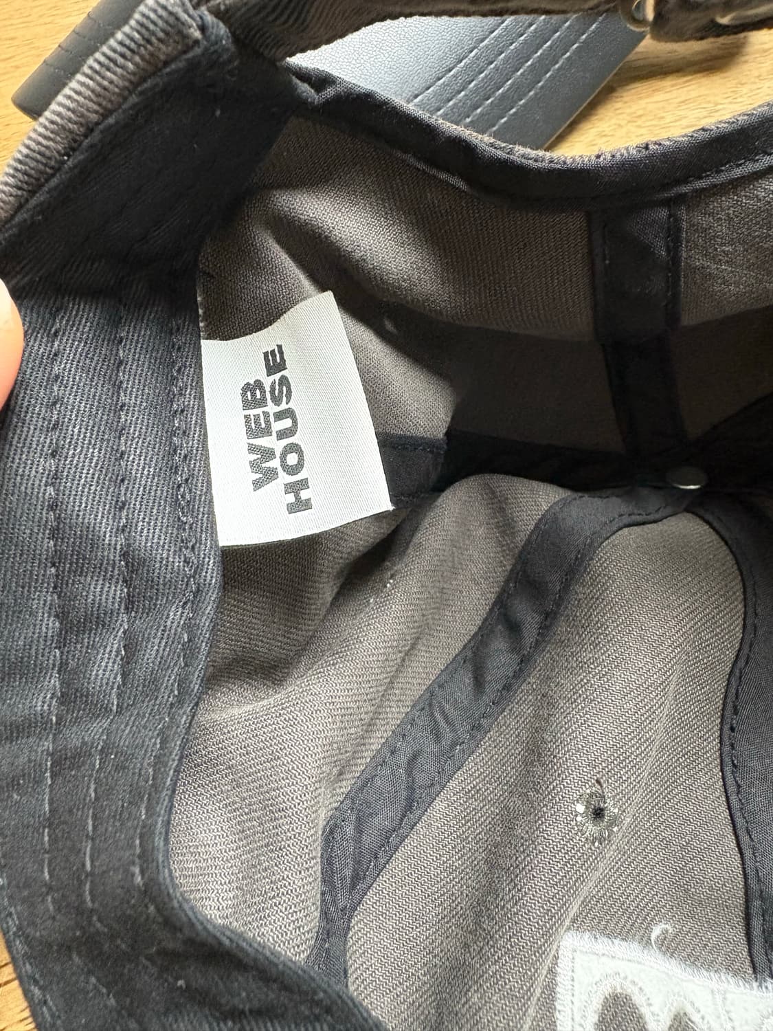 웹하우스 러비 케이스캡 상품이미지5