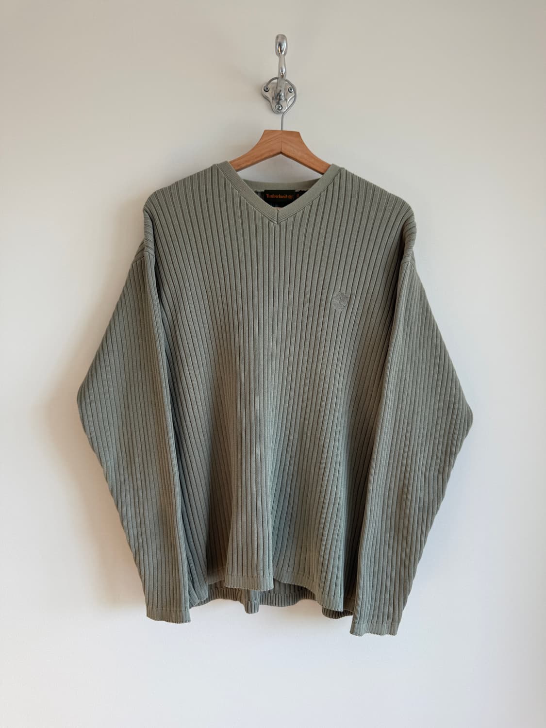 올드 팀버랜드(Timberland) 코튼 니트 상품이미지1
