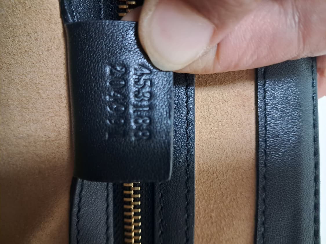 구찌 패들락 탑핸들백 급처 상품이미지6