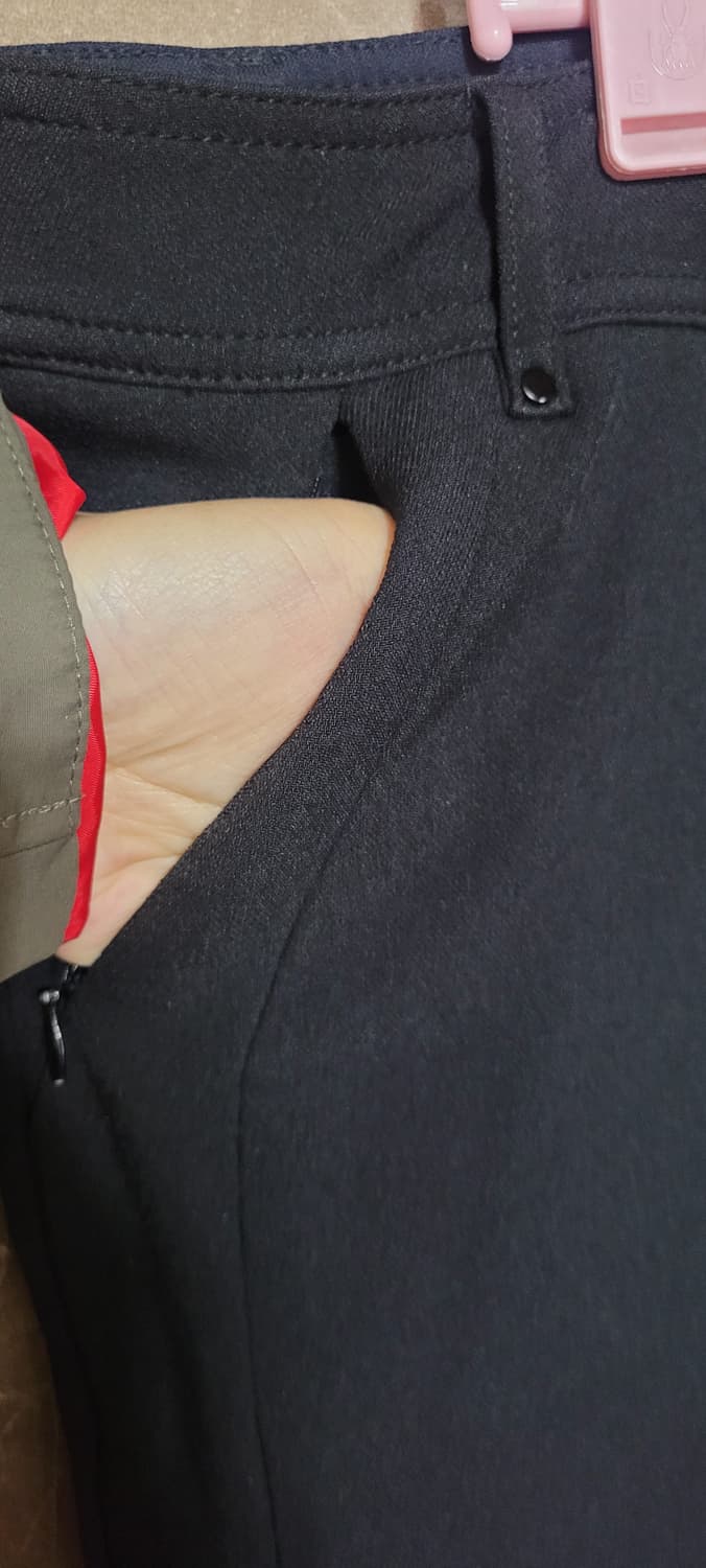 (여성29인치) 올리비아하슬러 바지 상품이미지5