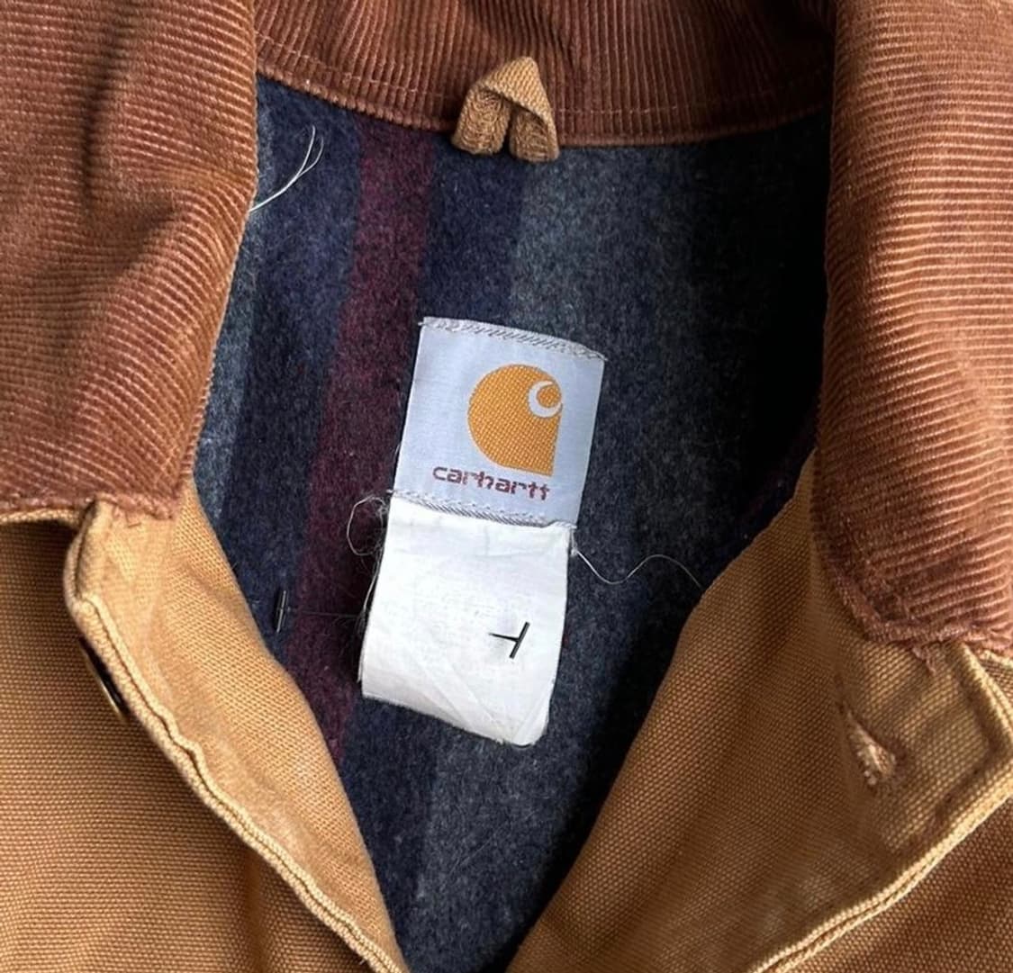 칼하트 빈티지 초어코트 상품이미지3