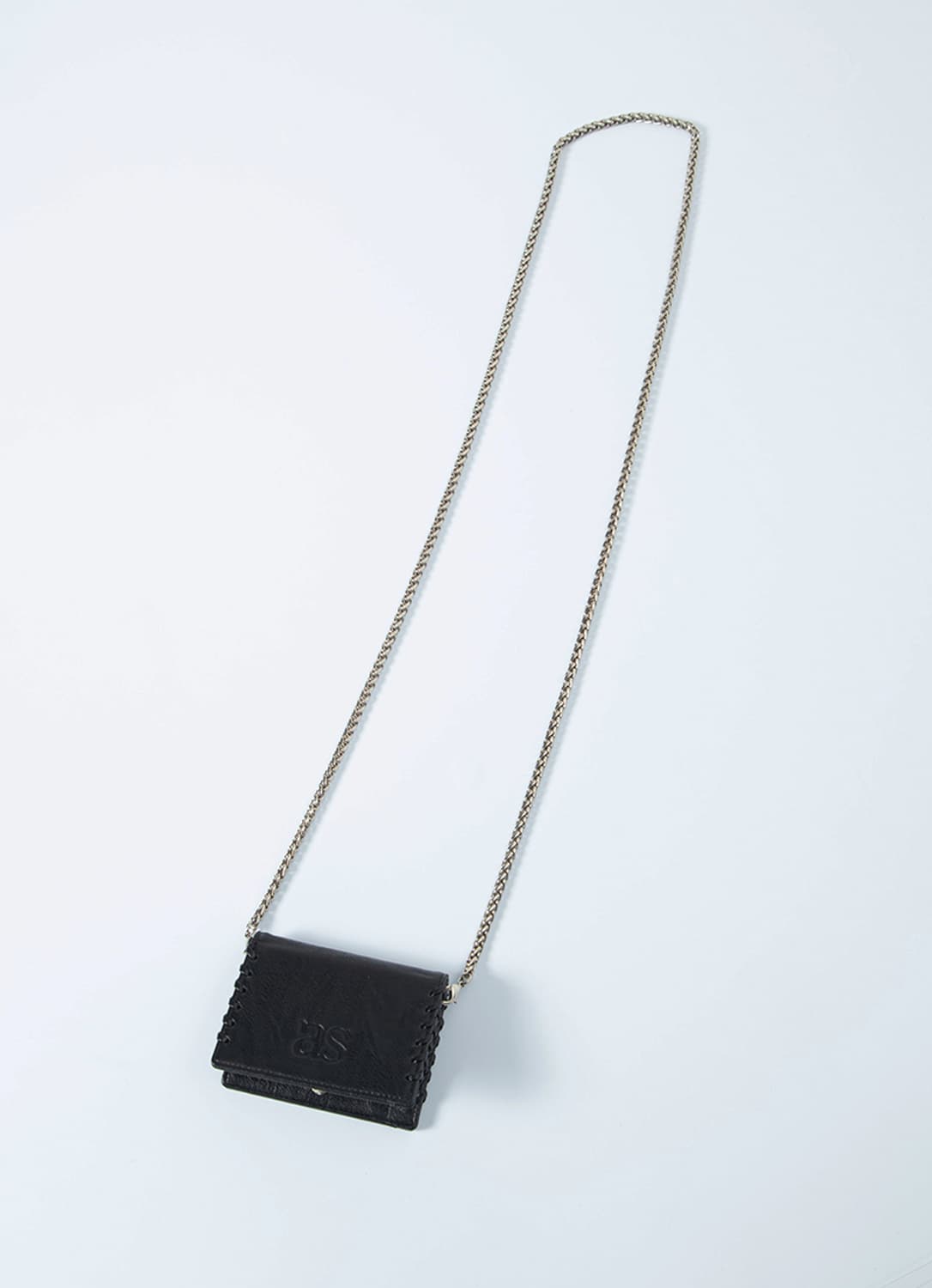 BRYNN CHAIN WALLET / BLACK 상품이미지5