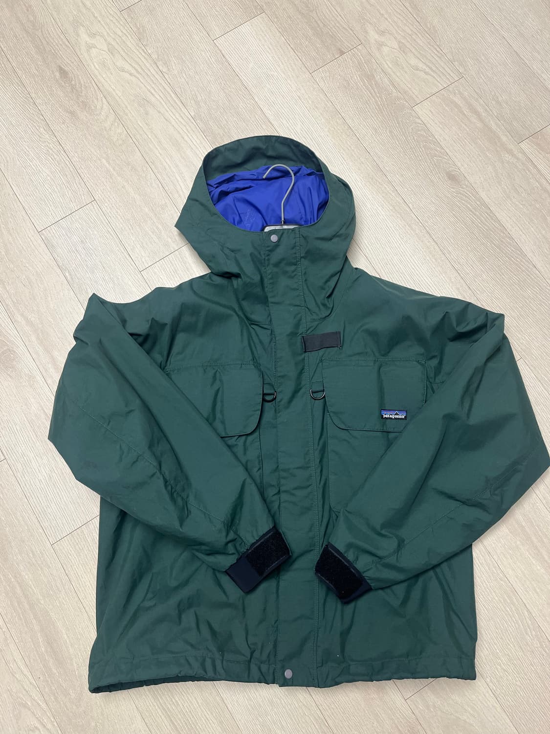 90s sst 피싱자켓 황금사이즈 끝판! 상품이미지1