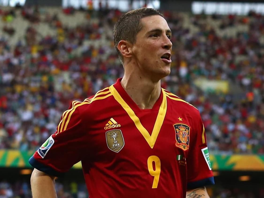 스페인 13시즌 토레스 유니폼 상품이미지3