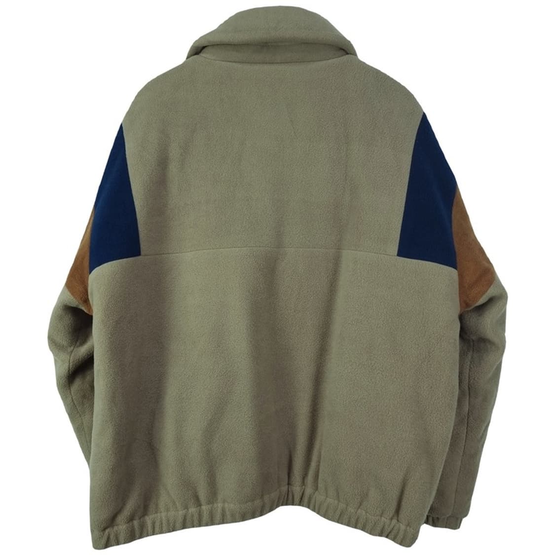 [곤니치와봉쥬르] 오버핏 플리스 후리스 자켓 M18768 상품이미지3