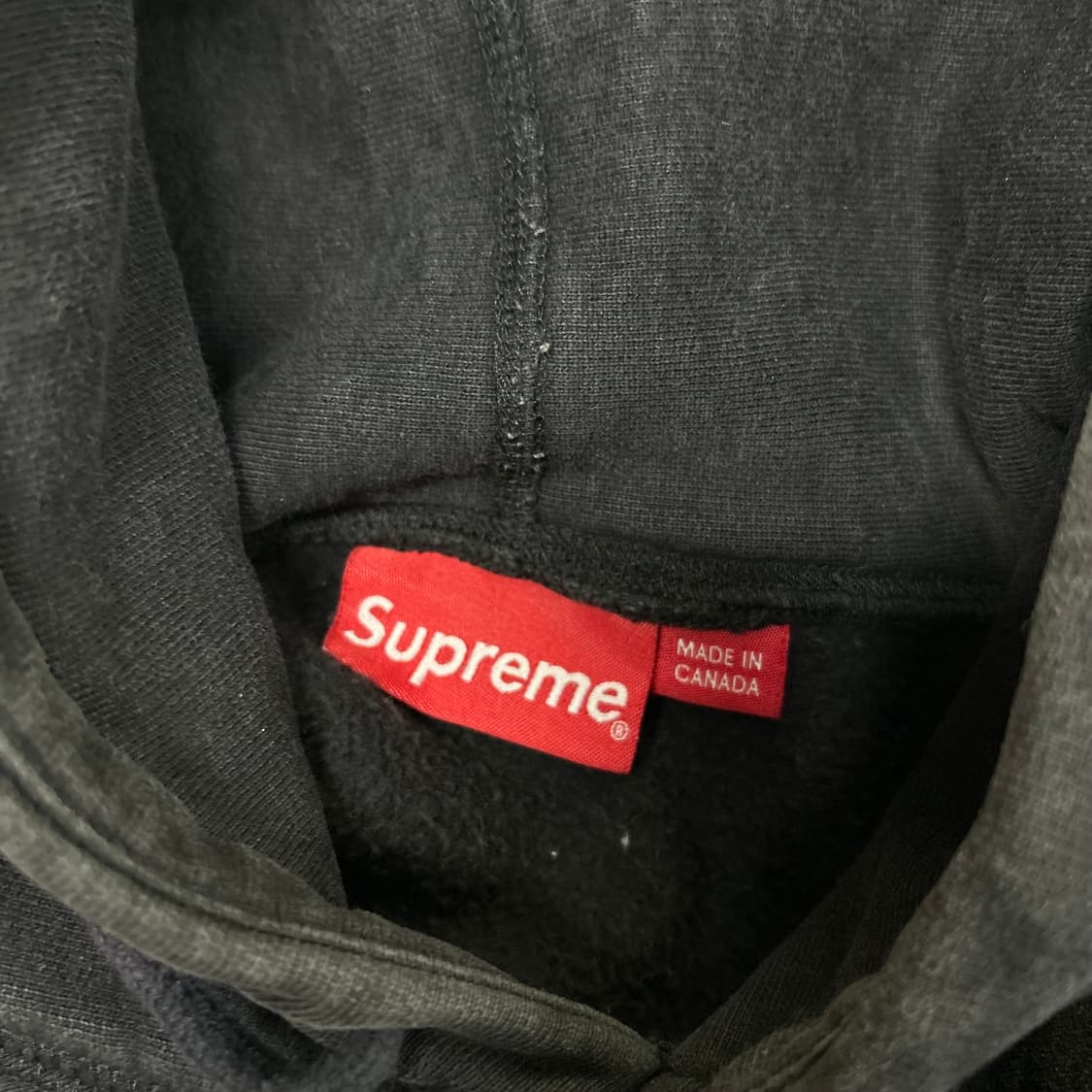 슈프림 무하마드 알리 후드티[1585] 상품이미지6