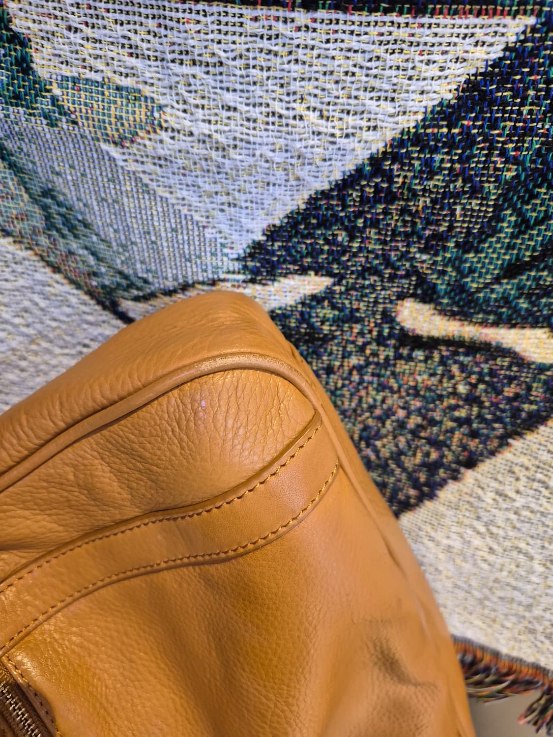 토리버치 아만다 폴드오버 크로스 바디 백 상품이미지7