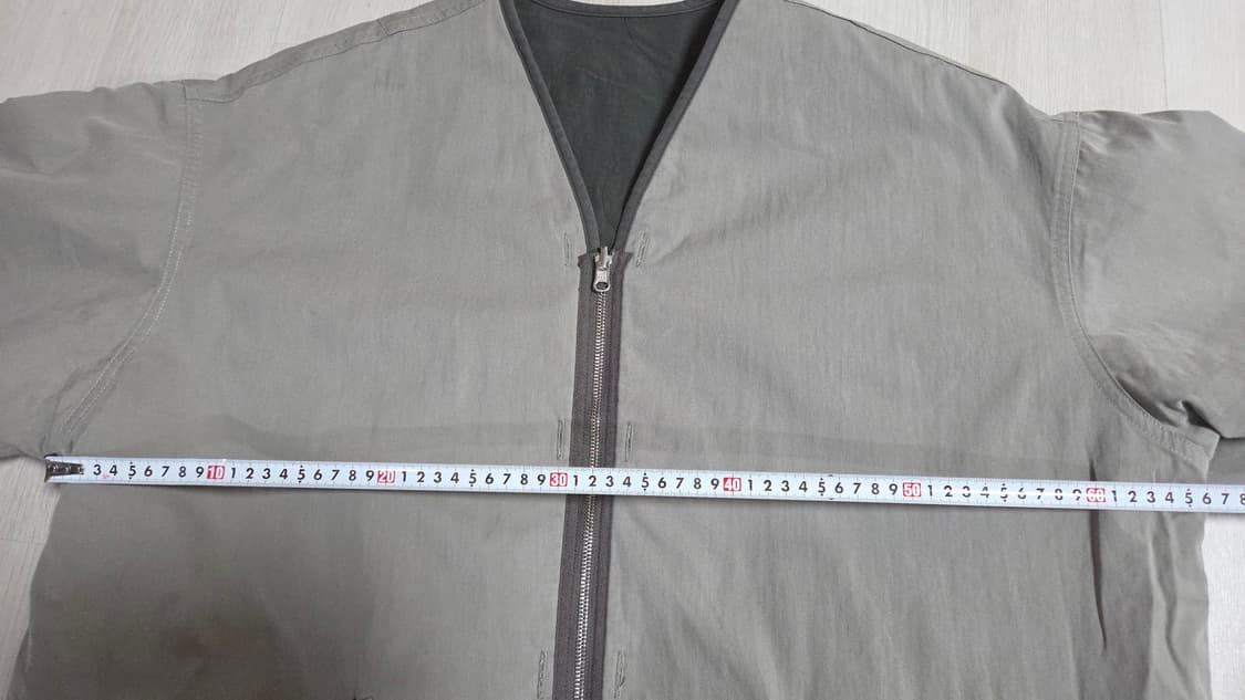 (착샷) 엔벨로프 페슬러 라이너 리버시블 상품이미지6