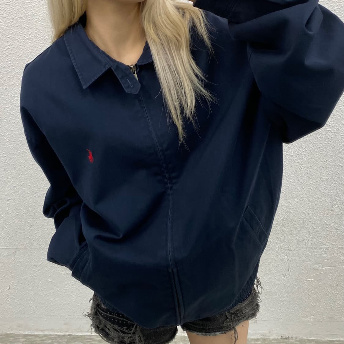 폴로 랄프로렌 레드포니 네이비 블루종 자켓 110 상품이미지1