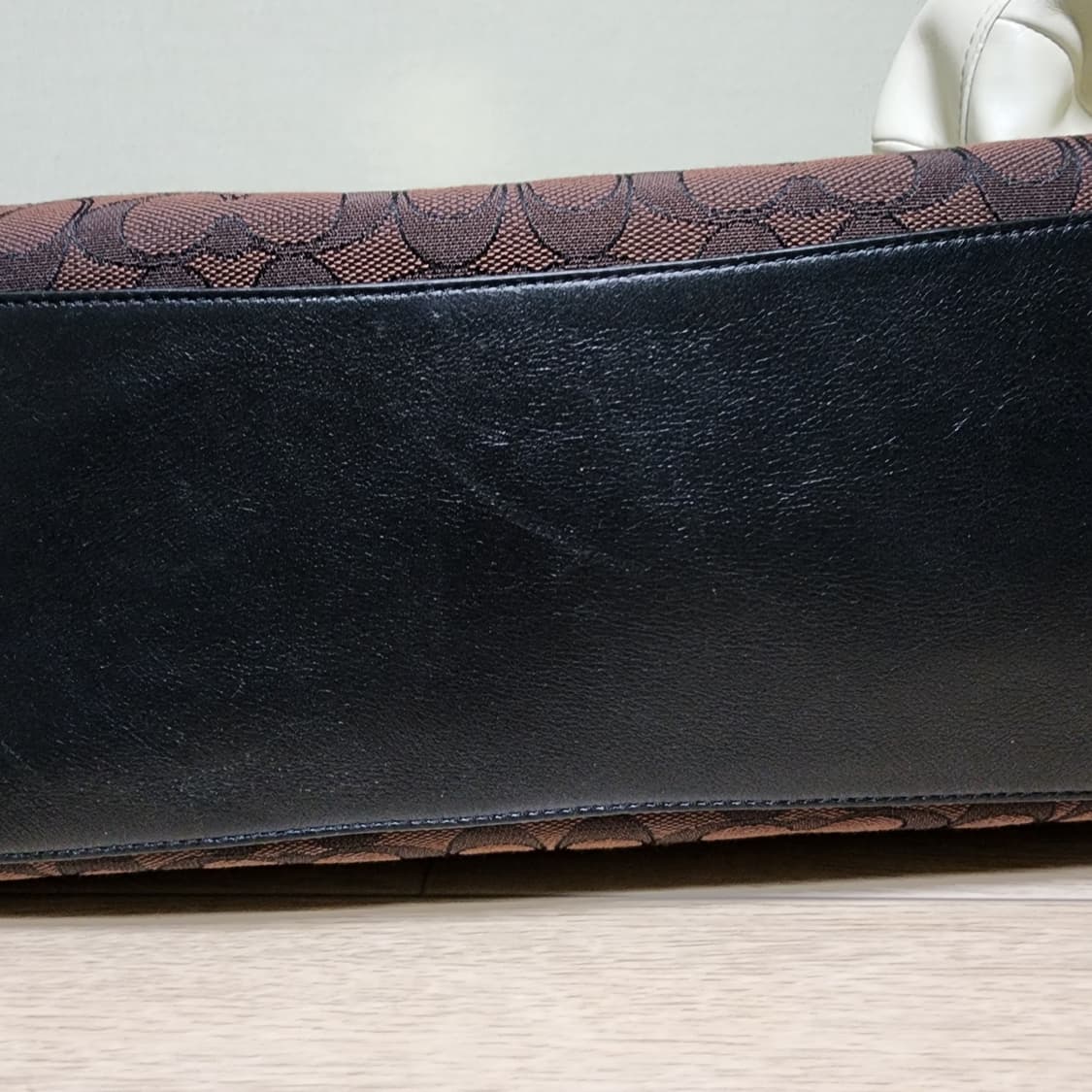 상태굿) 코치 숄더백  상품이미지6