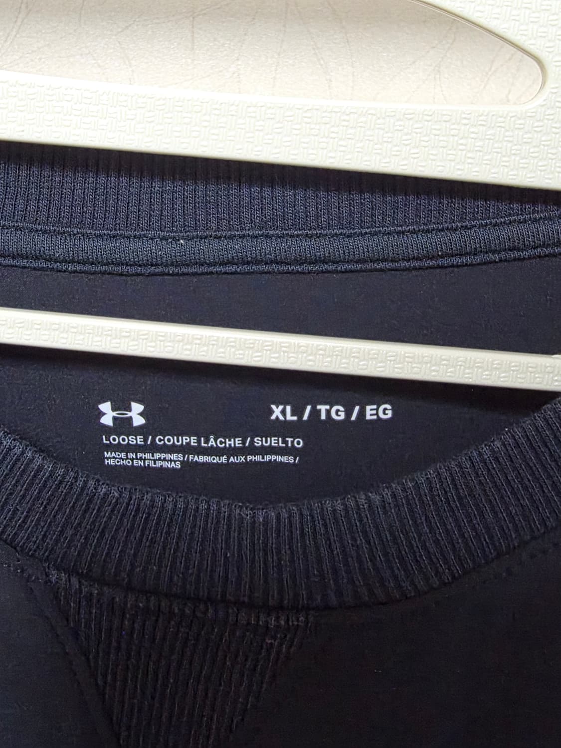 언더아머 긴팔 xl  상품이미지2