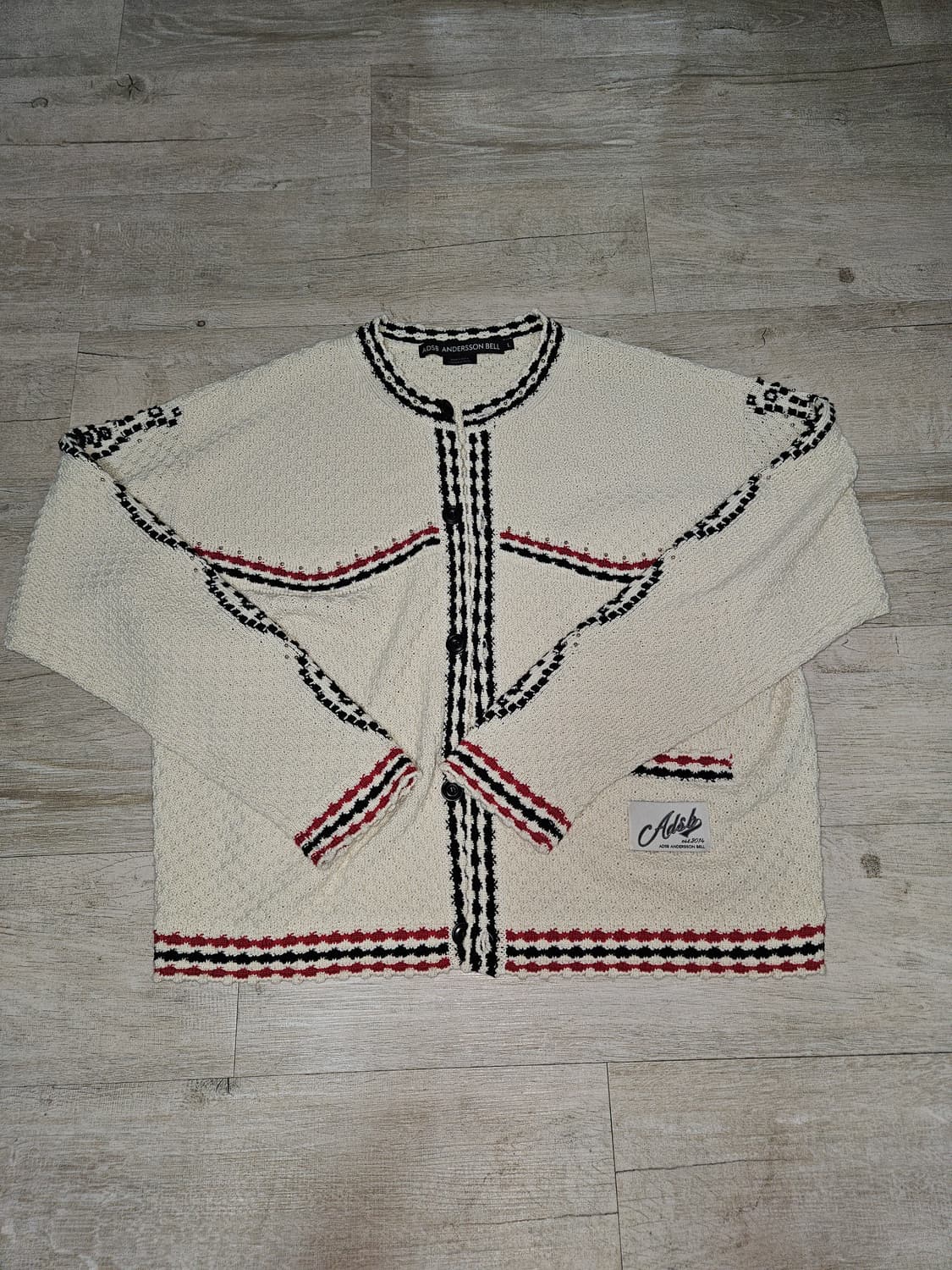 앤더슨벨 가디건 L 상품이미지1