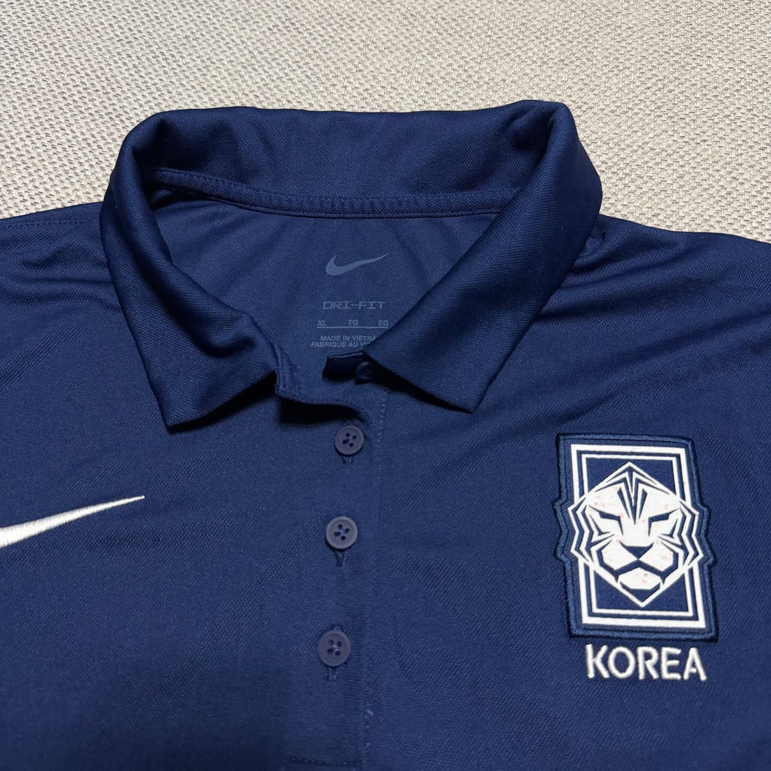 나이키 대한민국 국대 트레이닝 카라티 (여성용) 상품이미지2
