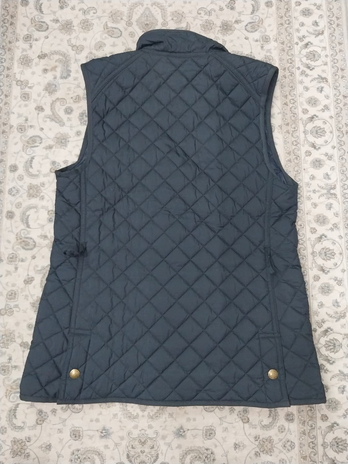 폴로랄프로렌 네이비 퀼팅조끼 상품이미지2