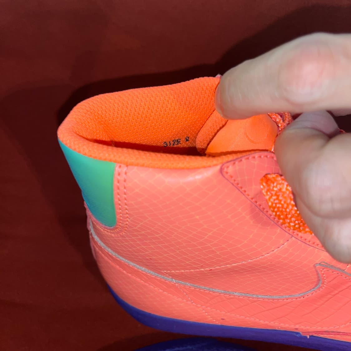 (새상품)nike sb blazer  “Cassette Playa”  상품이미지4