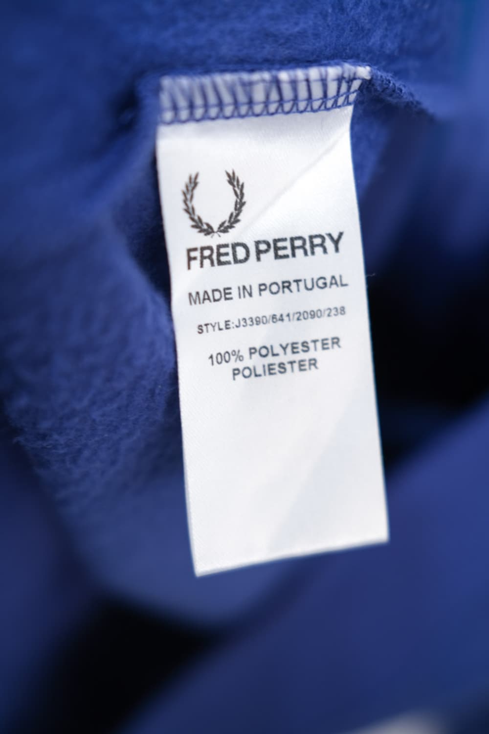 Fred Perry 상품이미지5
