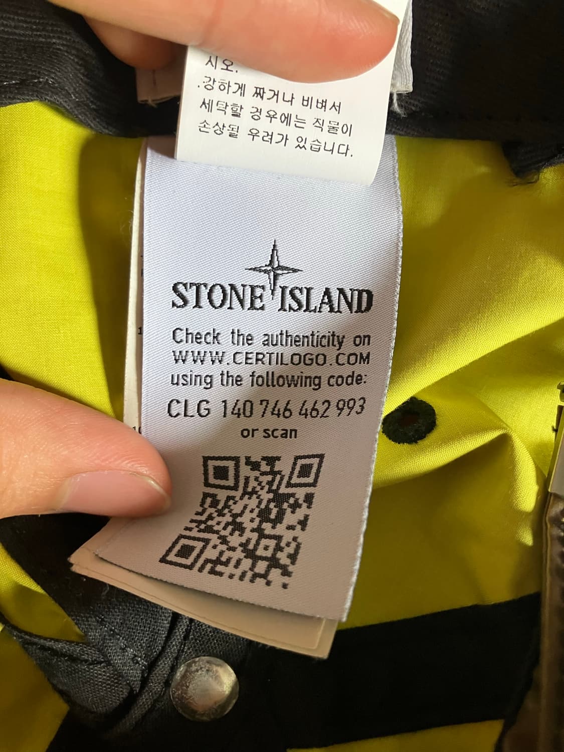 16ss Supreme X Stone Island 히트리액티브 캡 상품이미지8