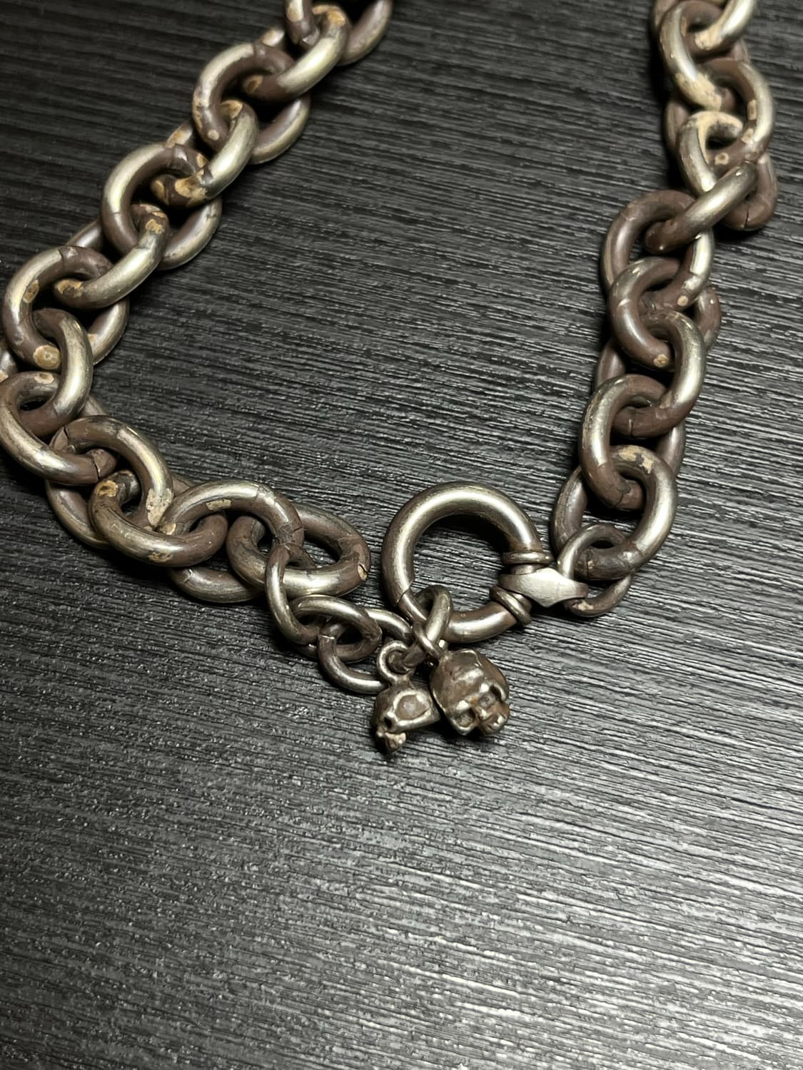 비주류 체인 초커 Thick 상품이미지6