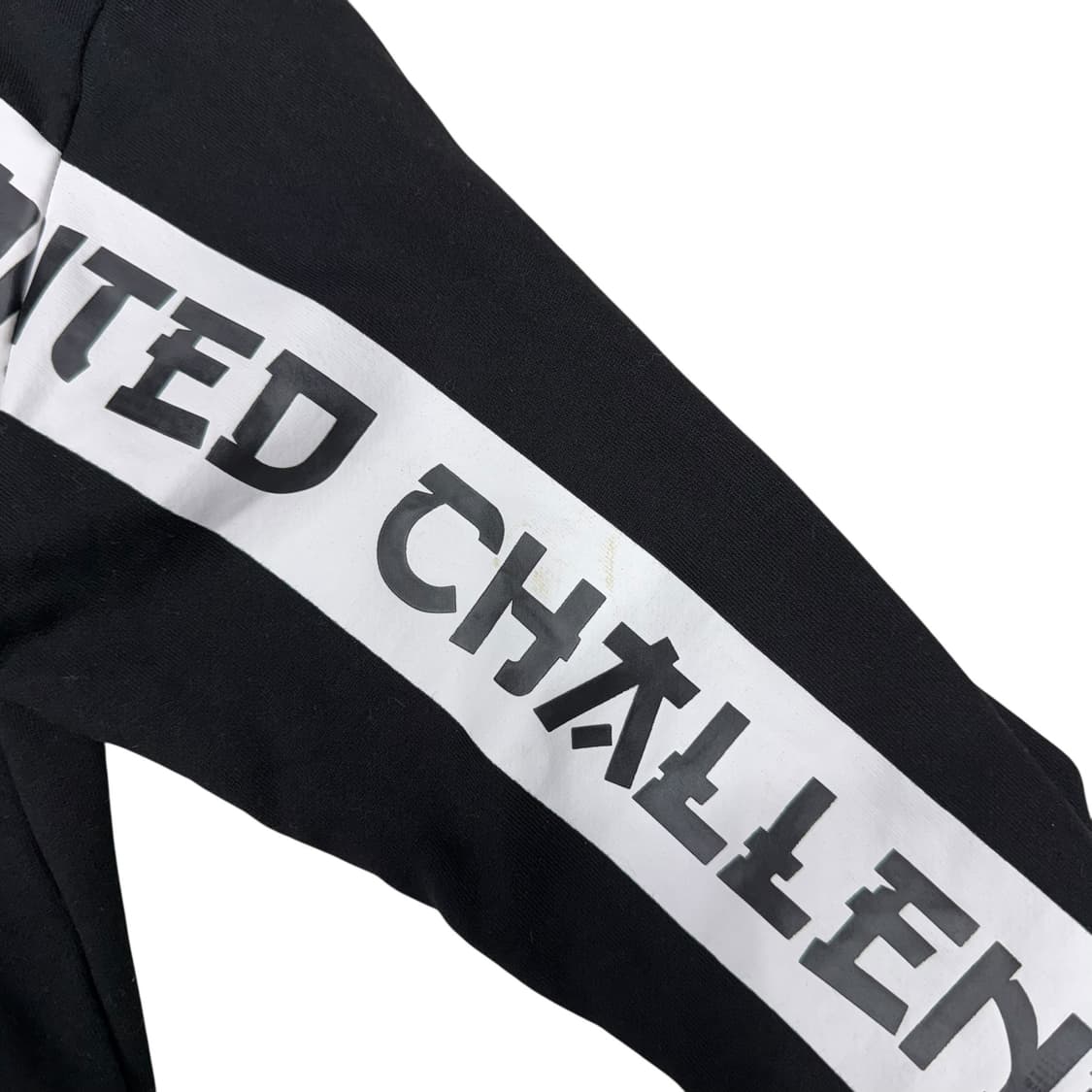 [L] 에비수 블랙 후드티 상품이미지6