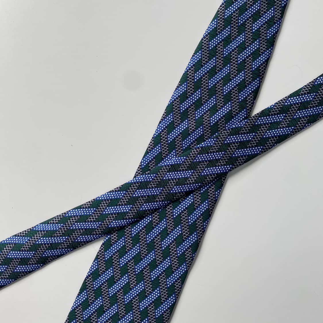 에르메네질도 제냐 정품 넥타이 명품 상품이미지4