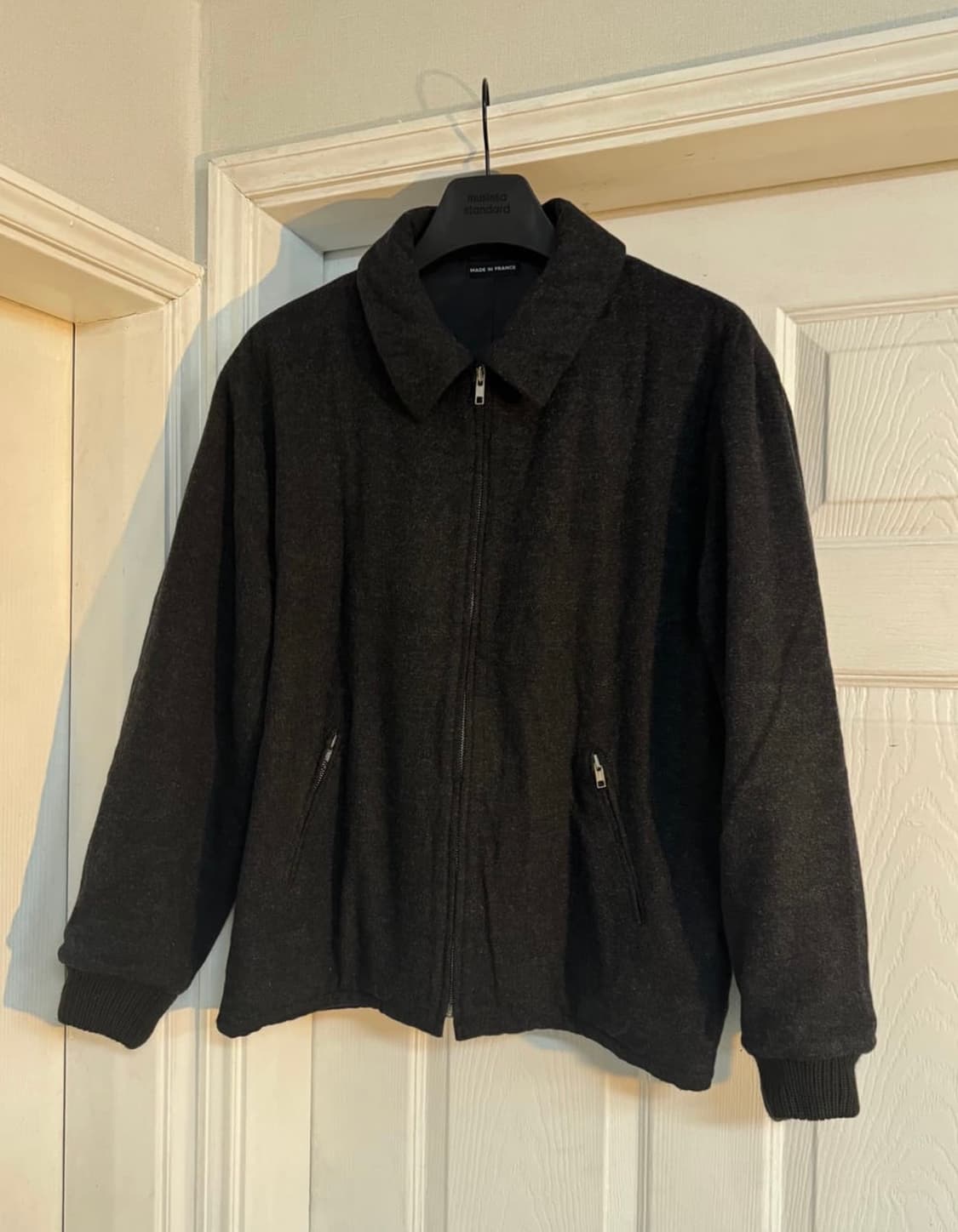 90s 아네스베 프렌치 울 자켓  상품이미지1