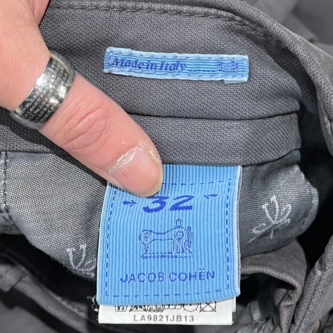 야콥 코헨 워크팬츠 s10781 상품이미지8