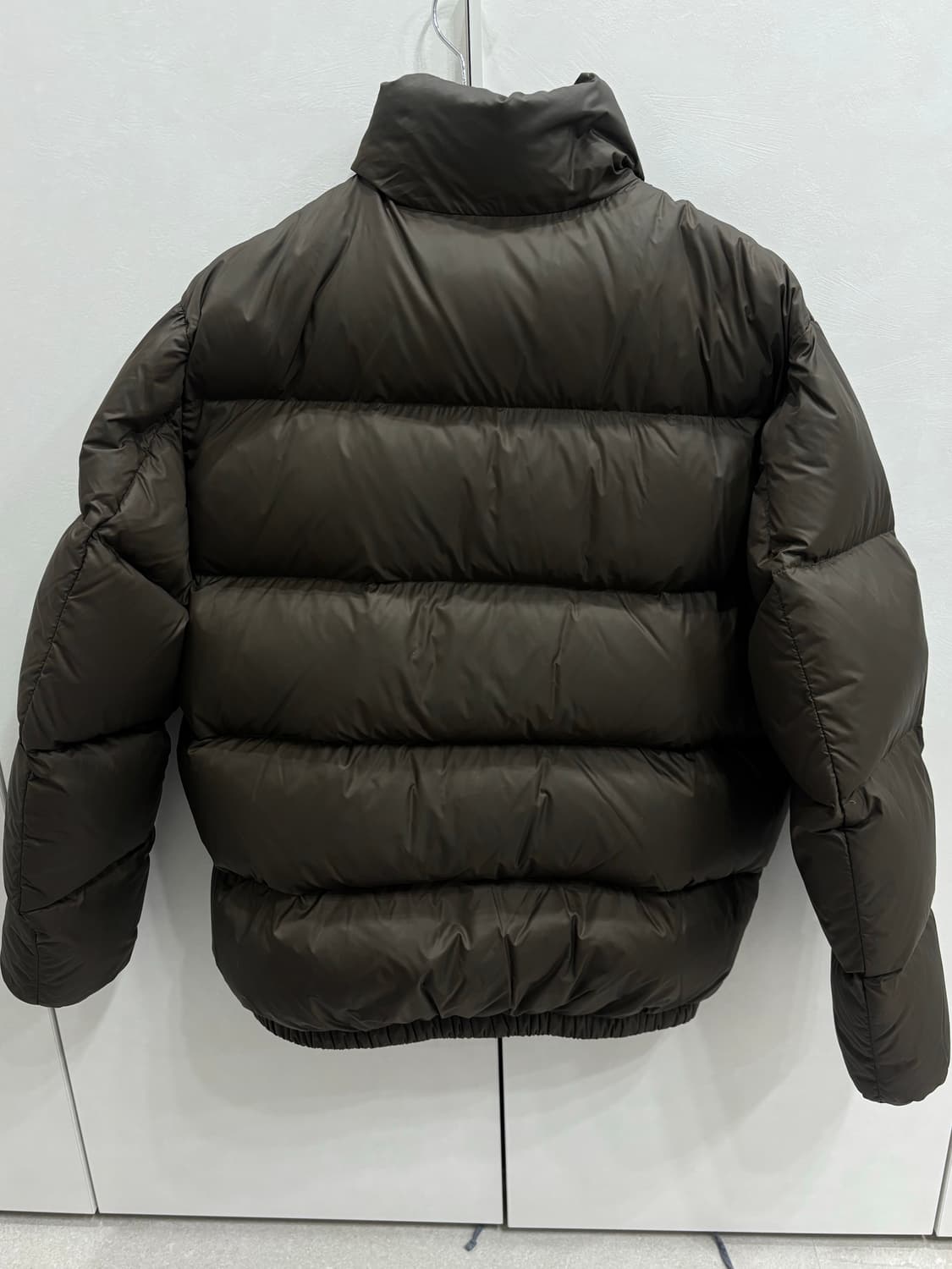 디스이즈네버댓 PERTEX® T Down Jacket Brown 패딩 상품이미지4