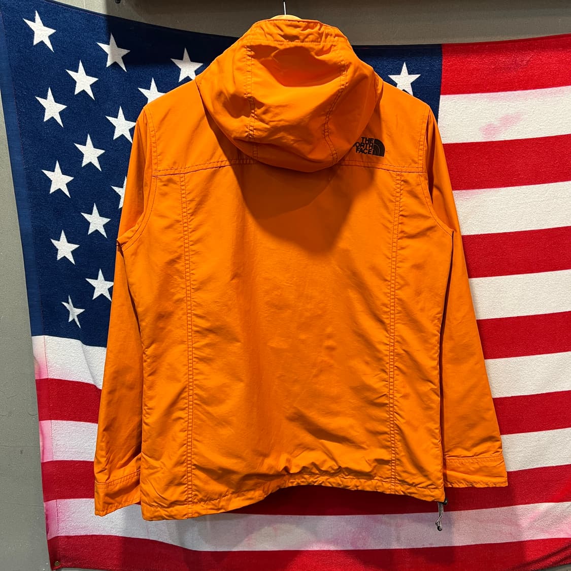 노스페이스 후드 바람막이 자켓 상품이미지3