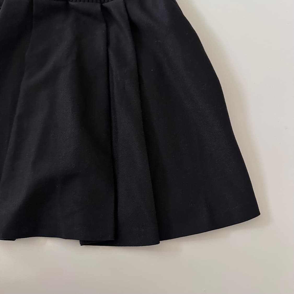 질샌더 jil sander navy 허리밴딩 스커트 상품이미지4