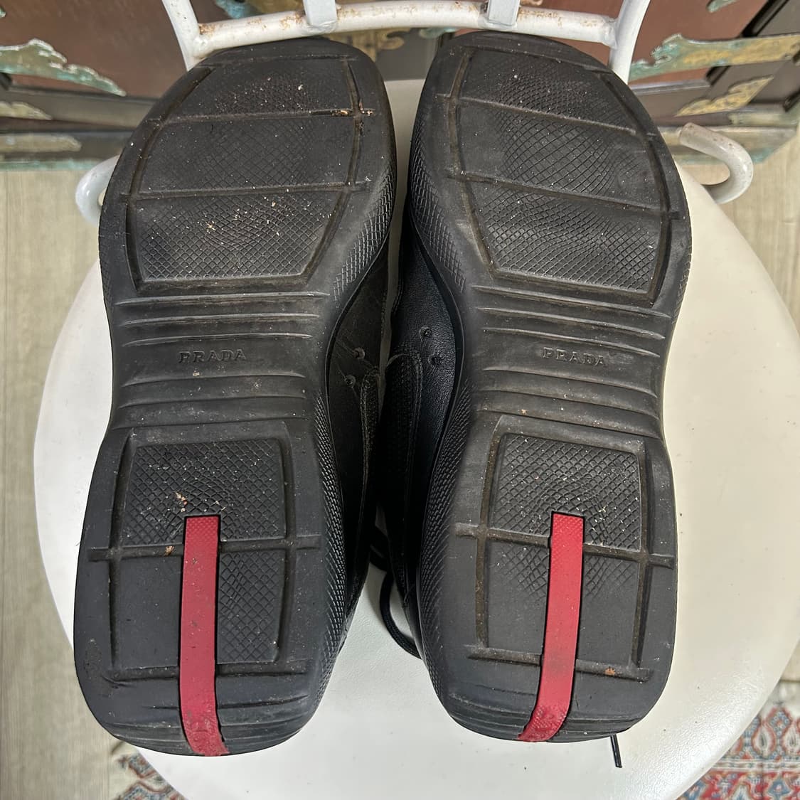 프라다 스포츠 아메리카컵 스니커즈 OG 상품이미지6