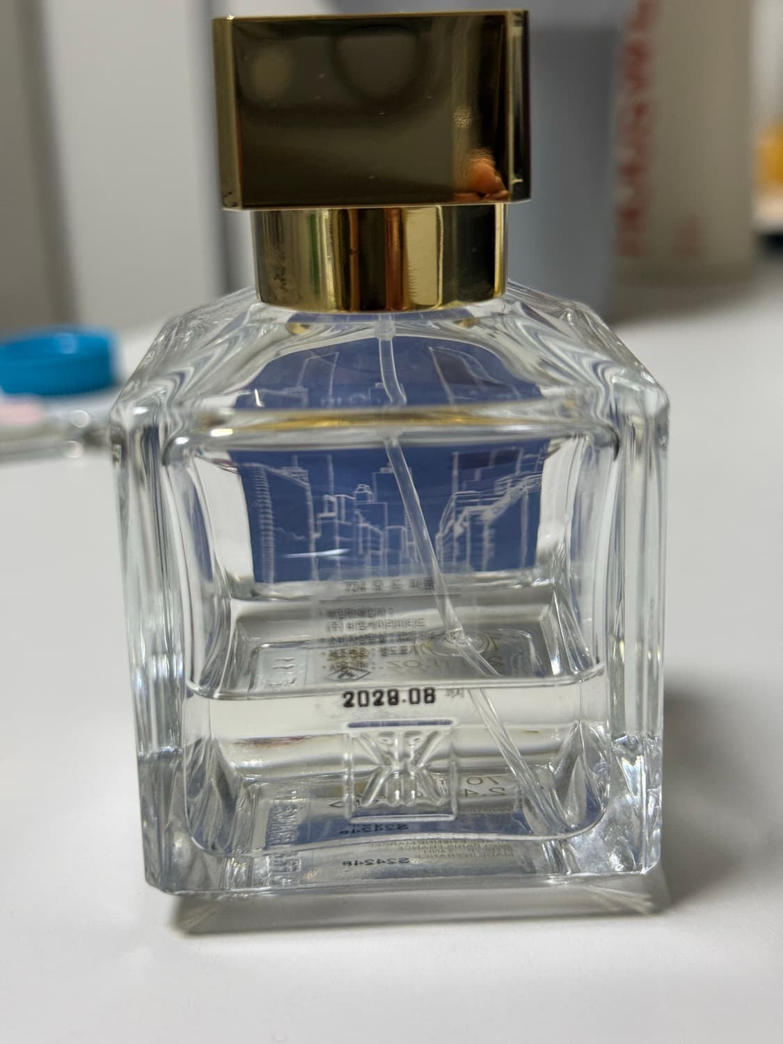 메종프란시스커정 724 70ml 판매합니다! 상품이미지4