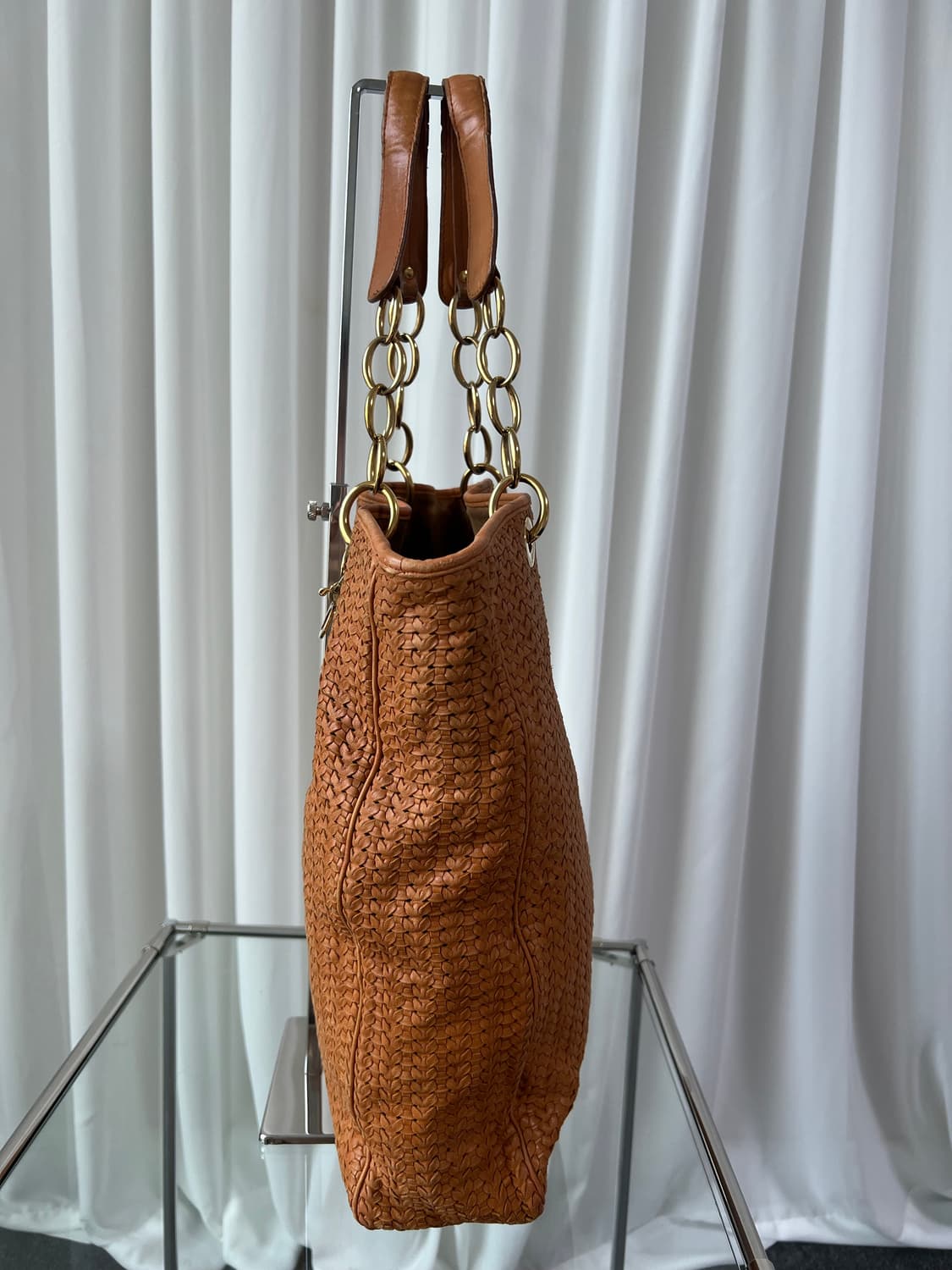 디올 레이디 디올 토트백 상품이미지4