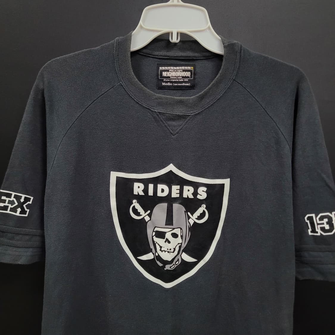 Neighborhood 네이버후드 RIDERS 빈티지 셔츠  상품이미지2