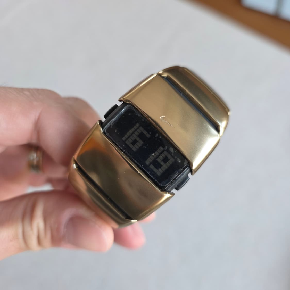 미착용새제품!! 나이키워치 NIKE D라인 D line 디지털시계 상품이미지2