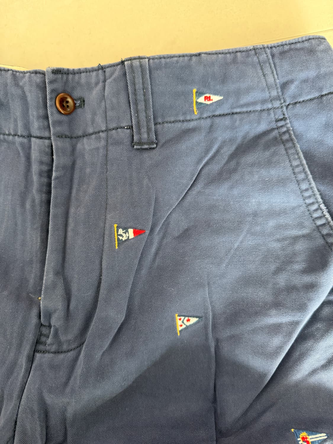 폴로 반바지 32사이즈 상품이미지3