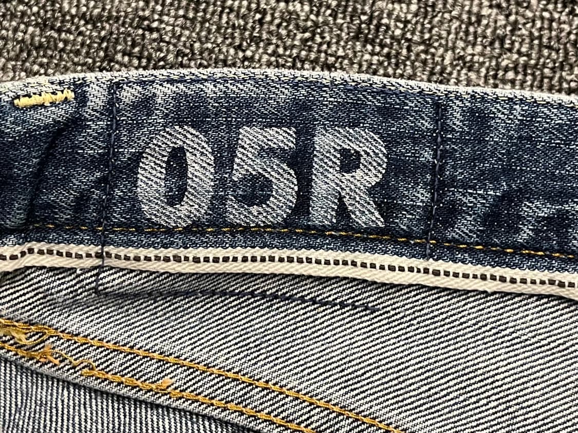 [34] 비즈빔 VISVIM 05R 워싱데님  상품이미지4