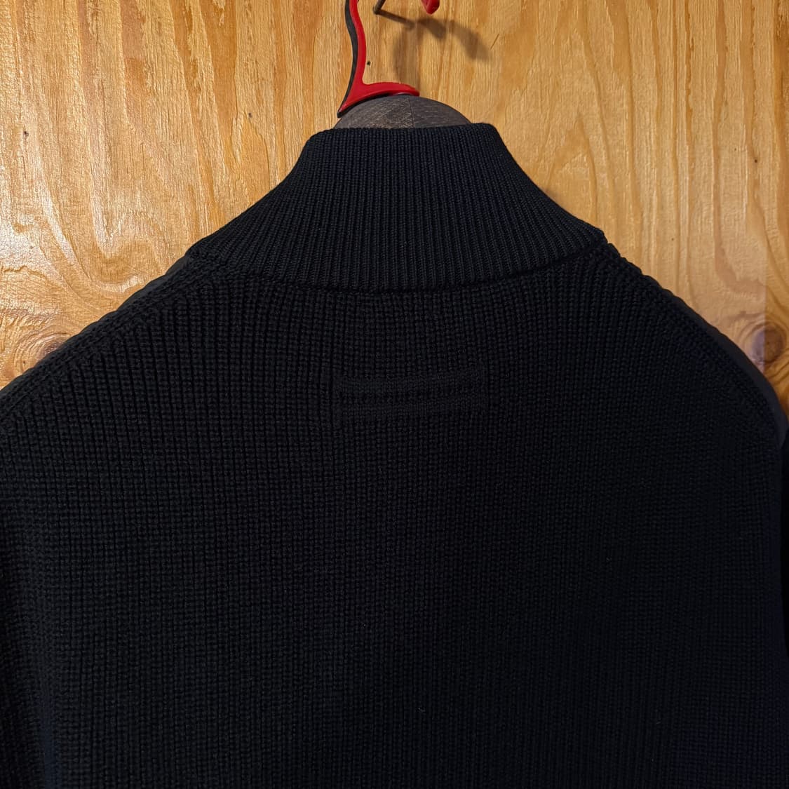  에르메네질도 제냐 테크메리노 울 니트 패딩 상품이미지10