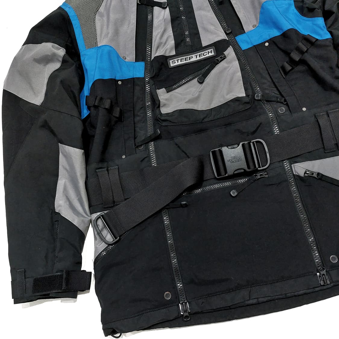 노스페이스 스팁테크 패딩 자켓 스키파카 m (100-105) 상품이미지4