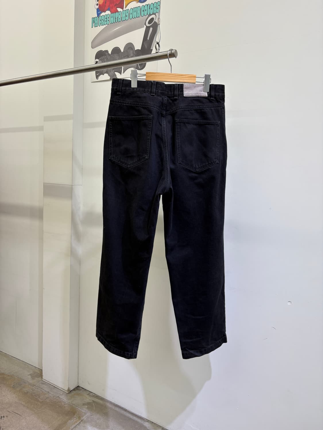 MFPEN (Made in Italy) 데님팬츠 상품이미지5